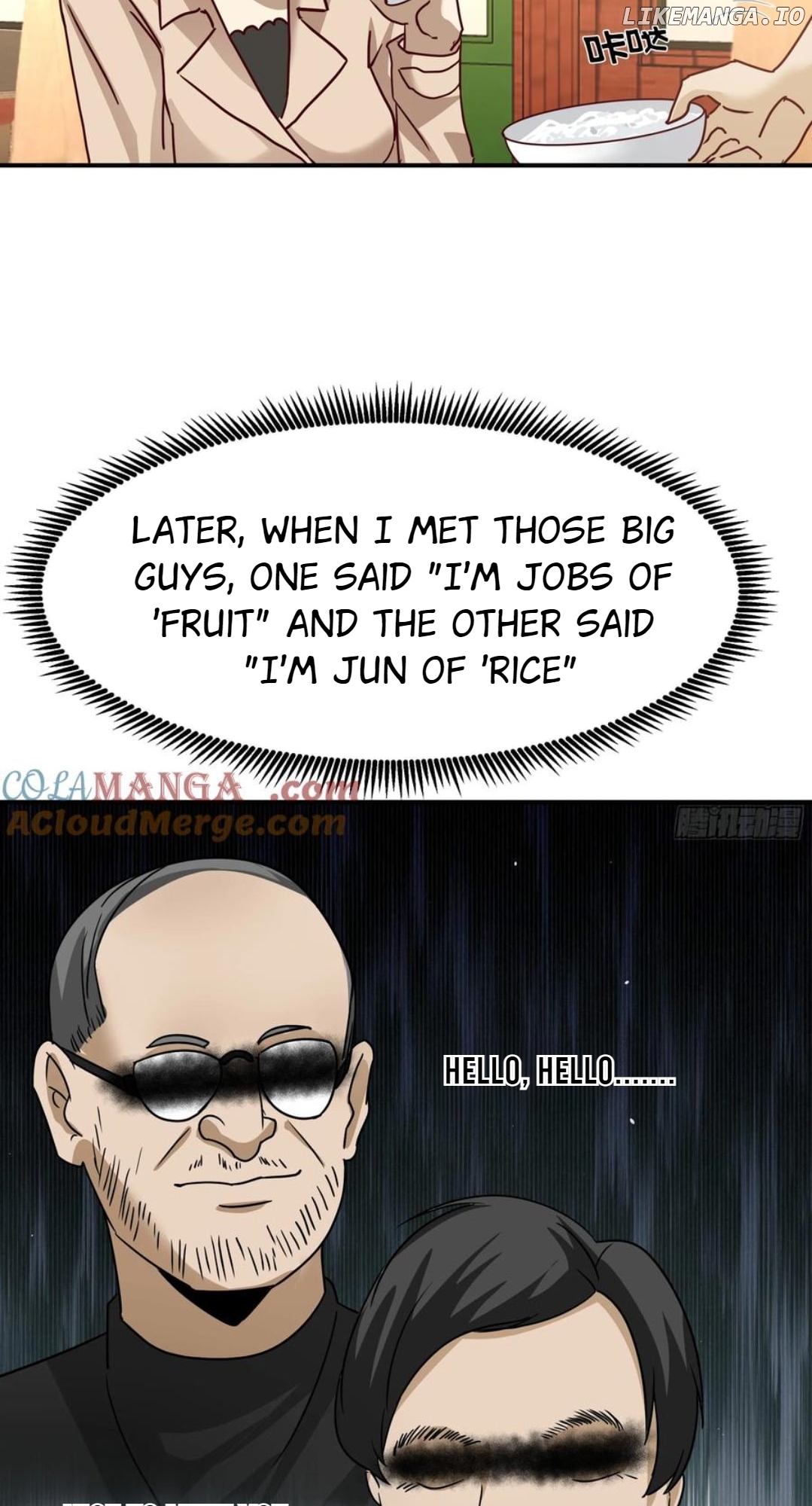 I Really Don’t Want to be Reborn Chapter 433 - page 31